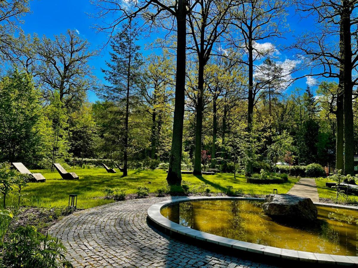 Apartament Magia Puszczy Z Widokiem Na Puszcze Bialowieska ฮายนูฟกา ภายนอก รูปภาพ